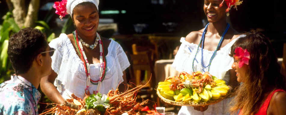 Lunch - Praia do Forte Eco Resort & Thalasso Spa