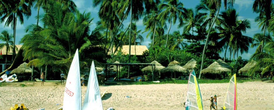 Windsurfing - Praia do Forte Eco Resort & Thalasso Spa