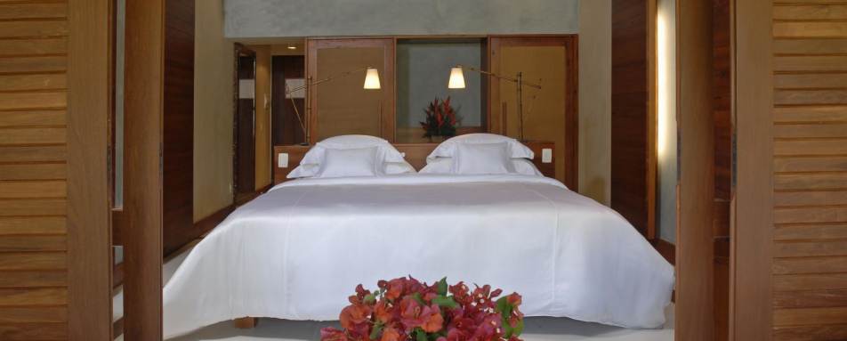 Master Bedroom - Praia do Forte Eco Resort & Thalasso Spa