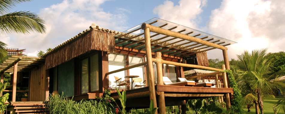 Bungalo Luxo - Txai Resort