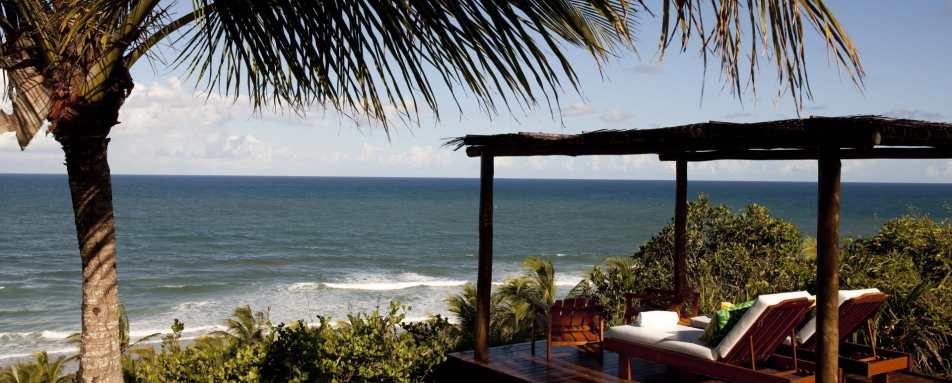 Bungalo Luxo daybed - Txai Resort