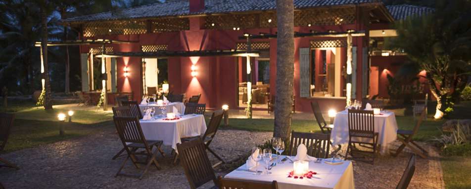 Restaurant - Txai Resort