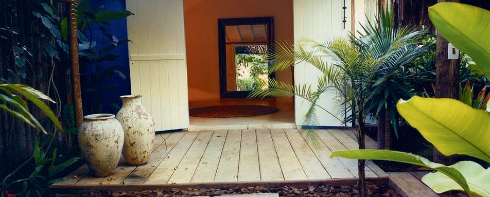 Entrance  - Uxua Casa Hotel