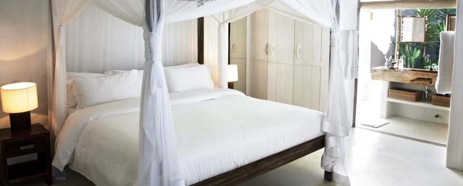 Bedroom  - Uxua Casa Hotel