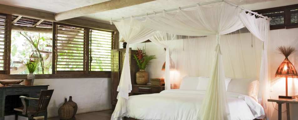 Bedroom  - Uxua Casa Hotel