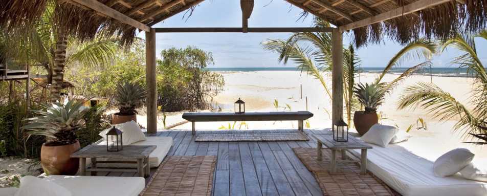 Unwind in the shade  - Uxua Casa Hotel