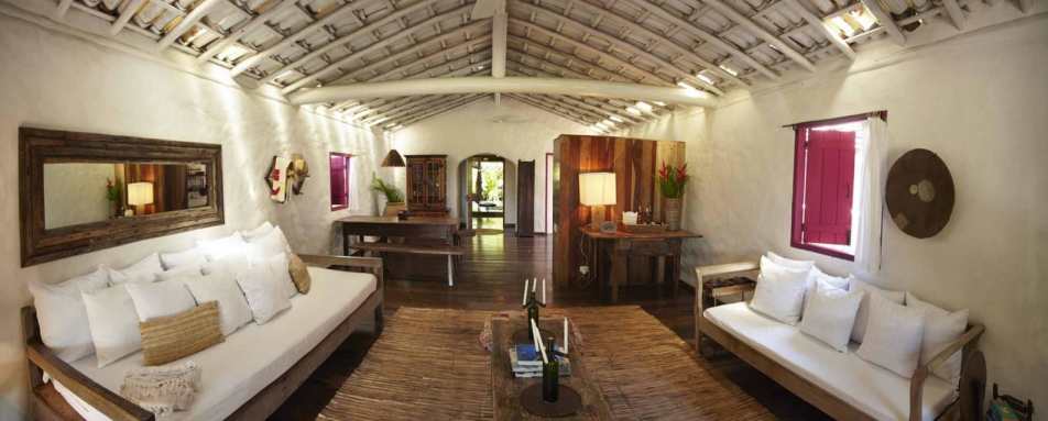 Room interior  - Uxua Casa Hotel