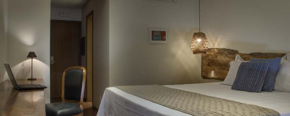 Standard Room - Villa Amazonia