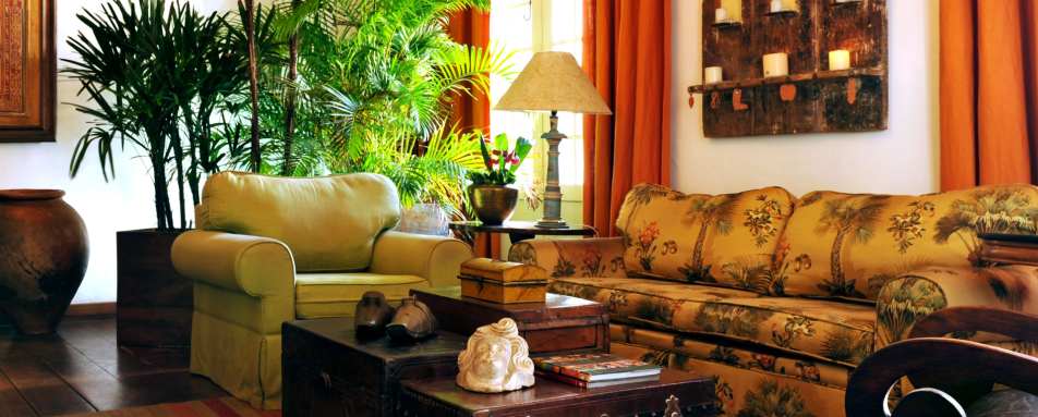 Lounge - Villa Bahia