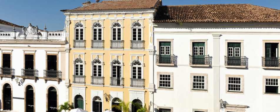 Exterior - Villa Bahia