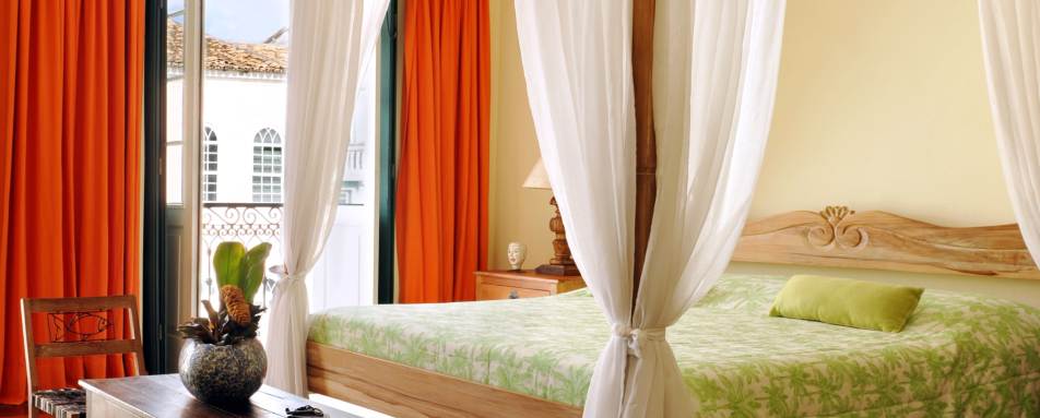 Guestroom - Villa Bahia