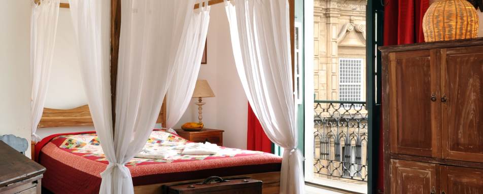 Bedroom - Villa Bahia