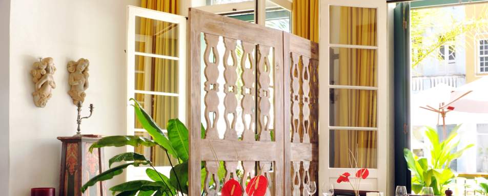 Restaurant - Villa Bahia