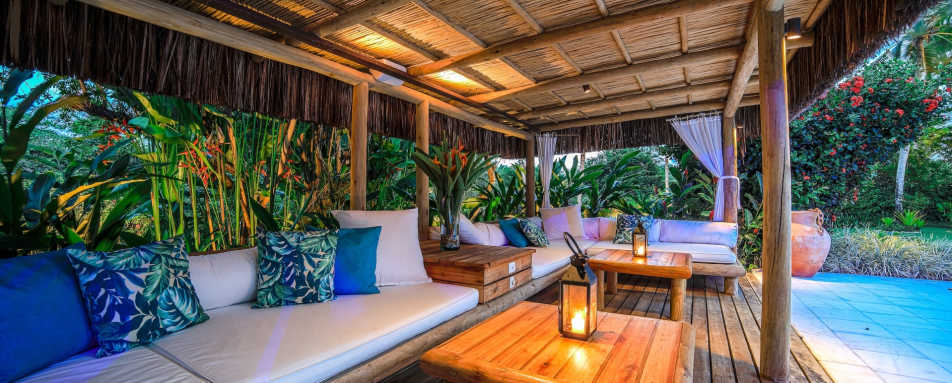 Deck - Villas de Trancoso