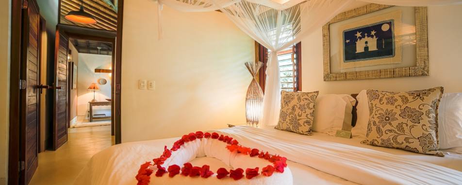 Bedroom - Villas de Trancoso