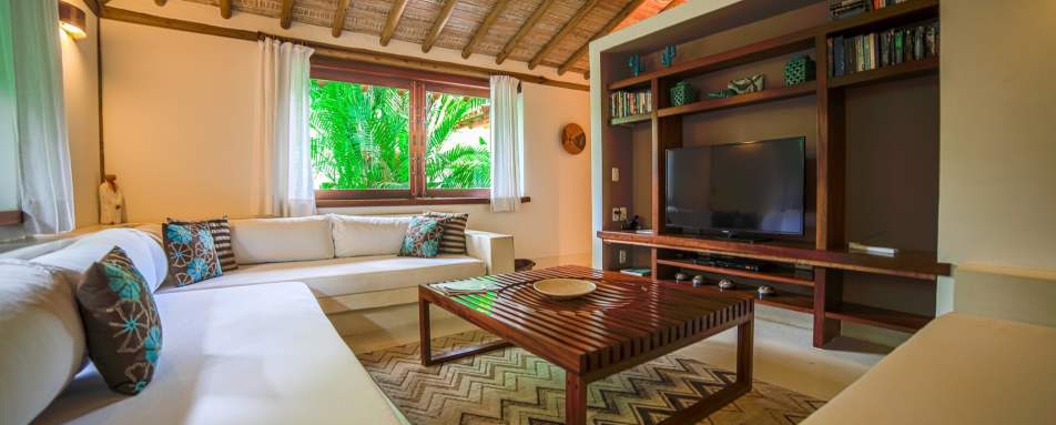 Villa lounge - Villas de Trancoso