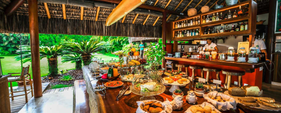 Breakfast - Villas de Trancoso
