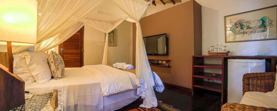 Bedroom - Villas de Trancoso