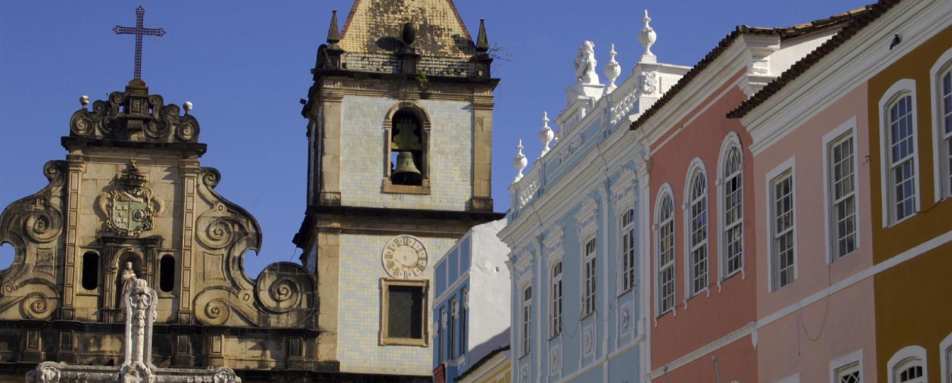 The Roots of Salvador