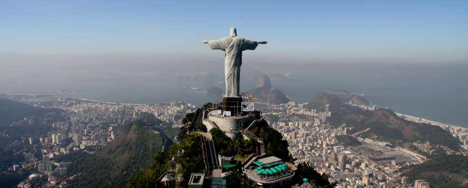 Family Fun in Brazil 