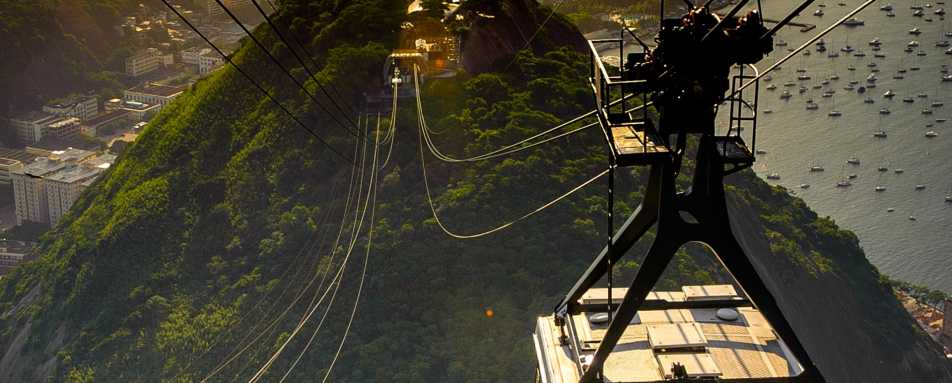 Family Fun in Brazil 