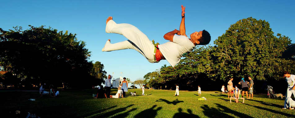 Capoeira  - Ultimate Brazil