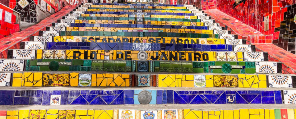 Ultimate Brazil and Argentina 