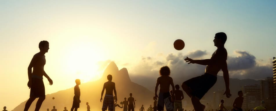 Ultimate Brazil and Argentina 