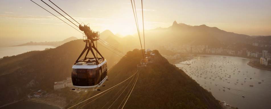 Ultimate Brazil and Argentina 