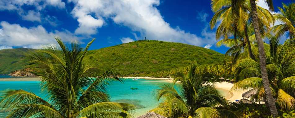 Beach - Luxury Yacht Charter British Virgin Islands