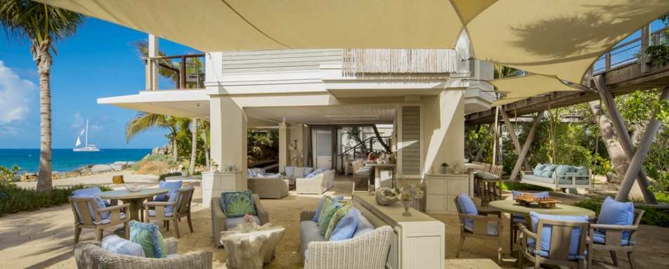 Branson Estate Beach Pavilion 