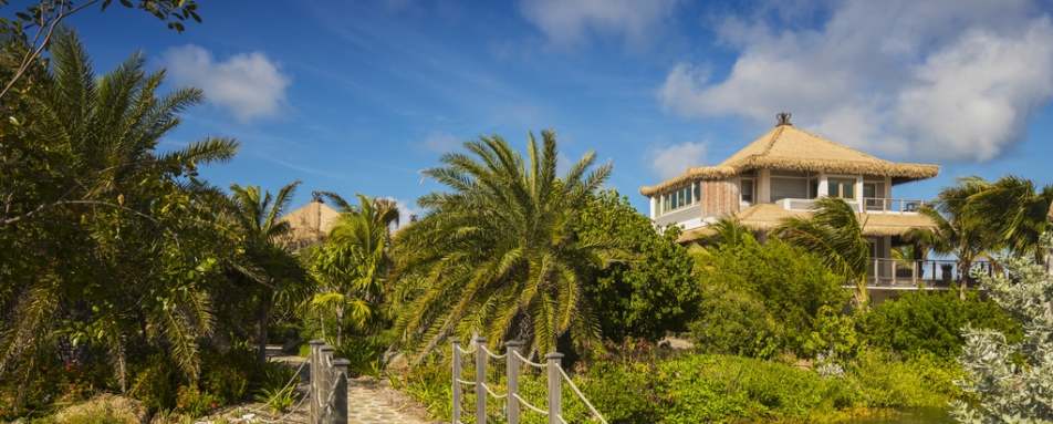Branson Estate Bridge and Pathway 