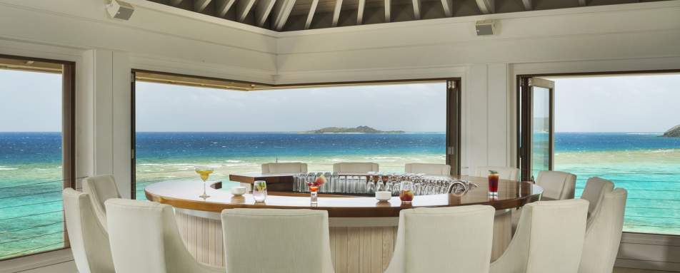 Headland House Great Room Bar 