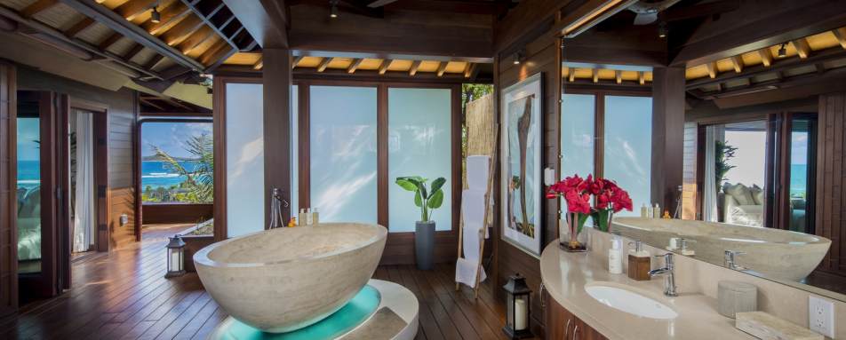 Temple Master Bathroom 