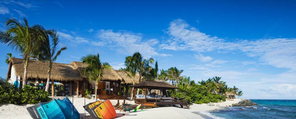 Watersports Pavilion 