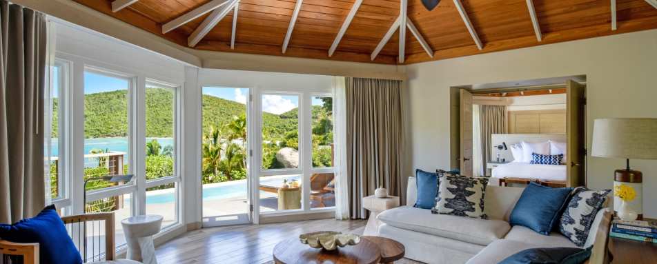 Rosewood Little Dix Bay 