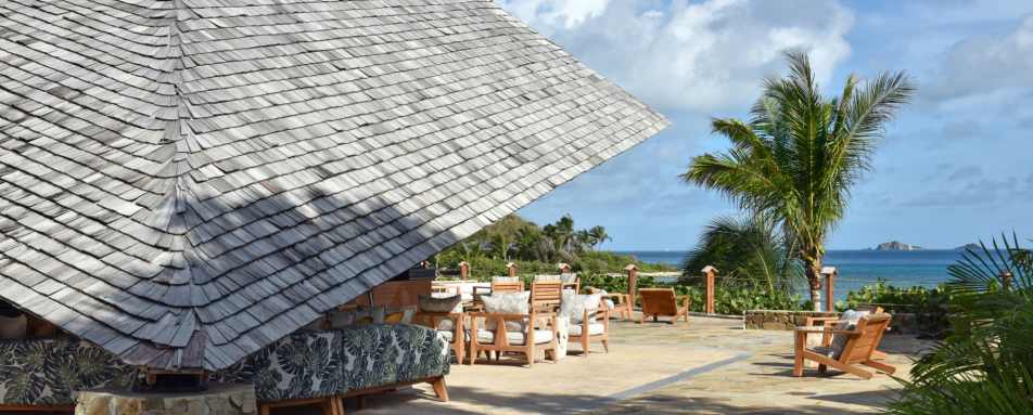 Pavilion Rosewood Little Dix Bay 