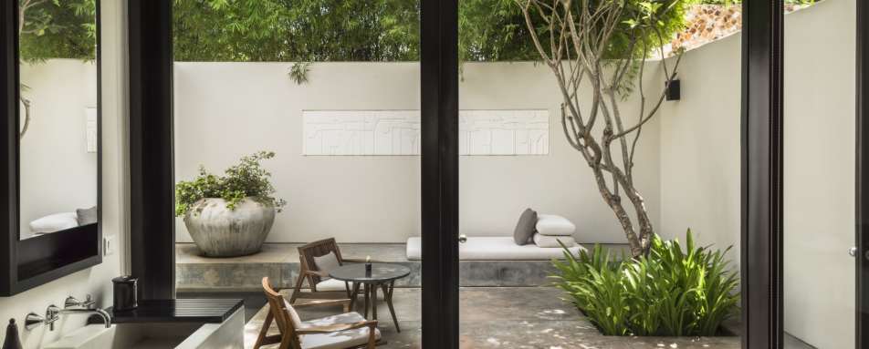 Courtyard Suite - Amansara