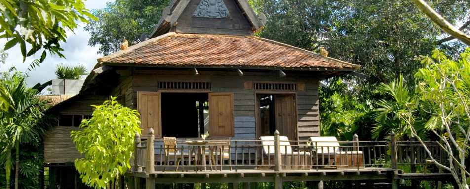 Khmer Village House - Amansara