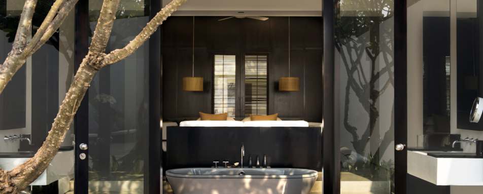 Pool Suite - Amansara