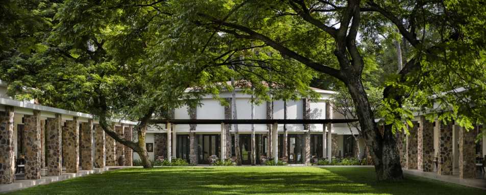 Hotel Exterior - Amansara