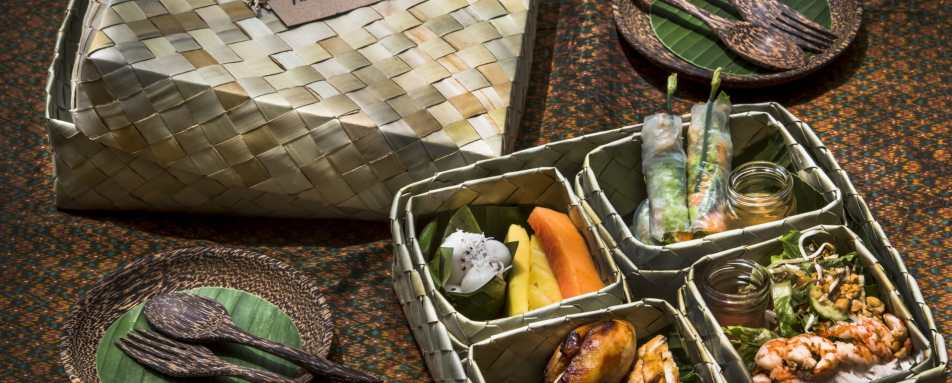 Khmer Picnic Box - Amansara