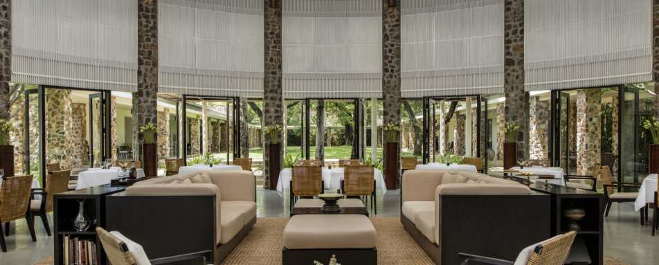 Dining Room - Amansara