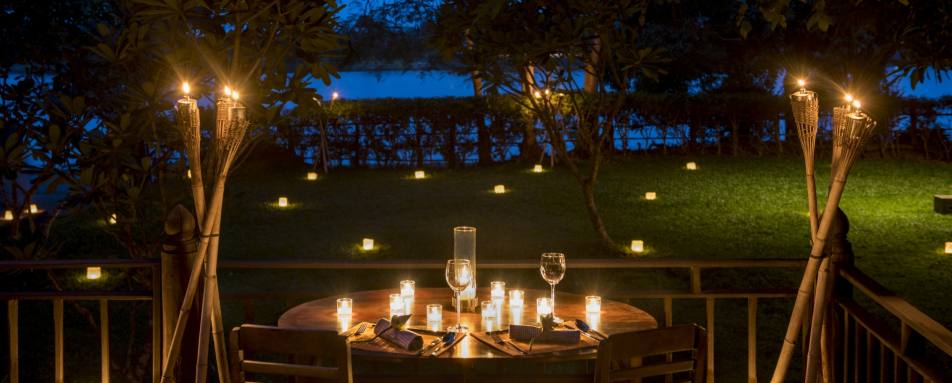 Khmer House Twilight Dinner - Amansara