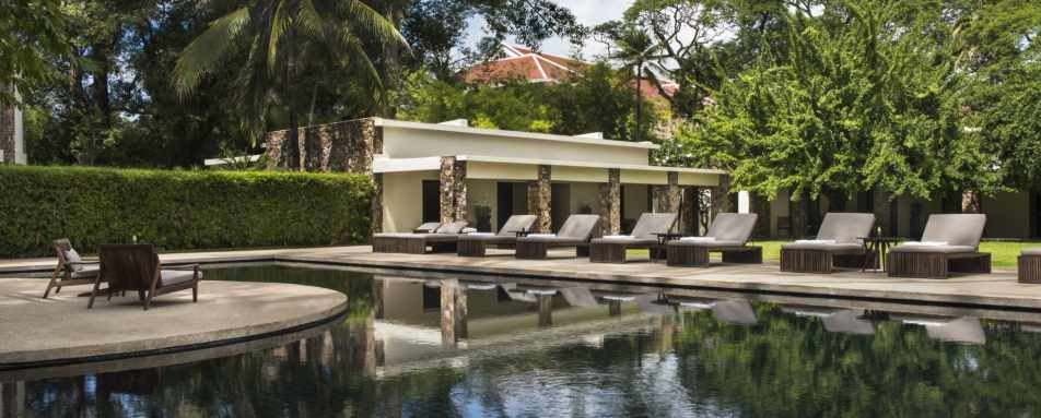 Main Pool - Amansara