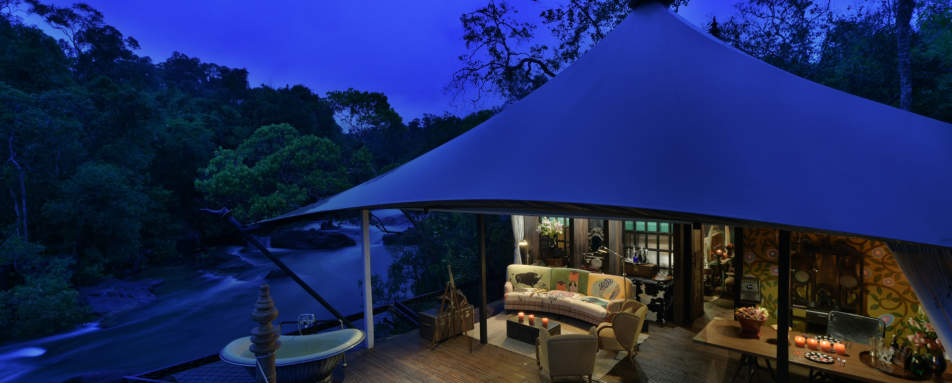 Tent Exterior - Shinta Mani Wild