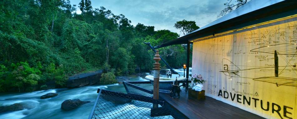 Tent Exterior - Shinta Mani Wild