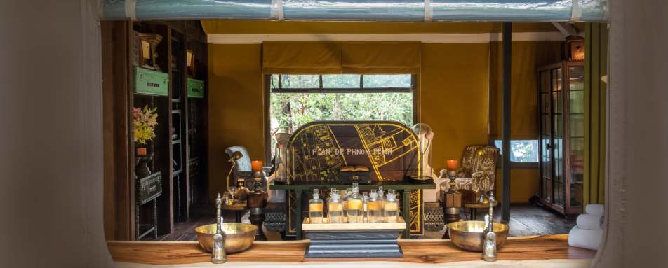 Bathroom - Shinta Mani Wild