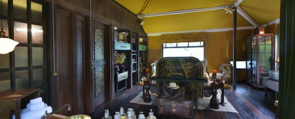 Bathroom - Shinta Mani Wild