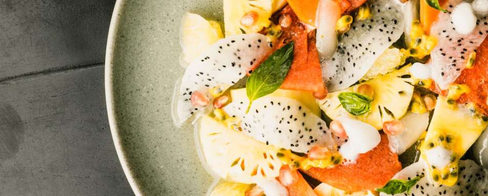 Delicious Food - Phum Baitang